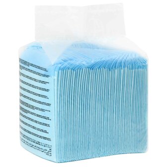 Niet-geweven stof huisdier trainingspad 50 pcs 45 x 33 cm 3
