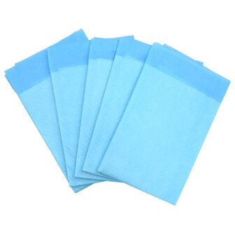 Niet-geweven stof huisdier trainingspad 50 pcs 60 x 60 cm 7