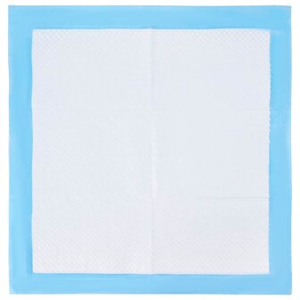Niet-geweven stof huisdier trainingspad 50 pcs 60 x 60 cm 8