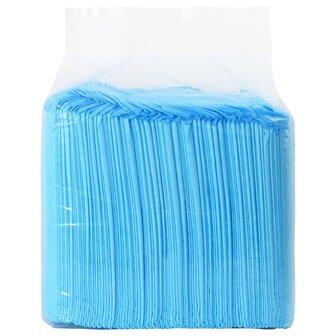 Niet-geweven stof huisdier trainingspad 100 pcs 120 x 80 cm 7
