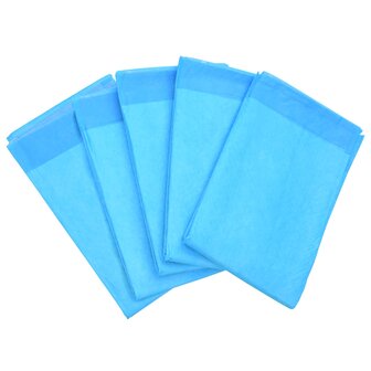 Niet-geweven stof huisdier trainingspad 100 pcs 120 x 80 cm 8