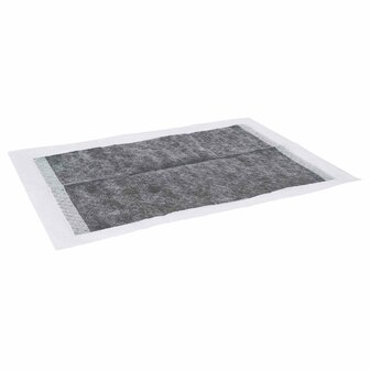 Niet-geweven stof huisdier trainingspad 100 pcs 45 x 33 cm 6