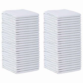 Niet-geweven stof huisdier trainingspad 50 pcs 60 x 45 cm 2