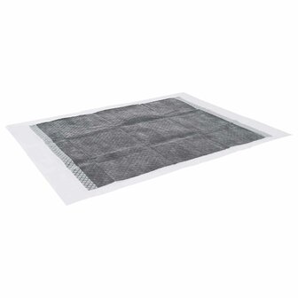 Niet-geweven stof huisdier trainingspad 50 pcs 60 x 45 cm 5
