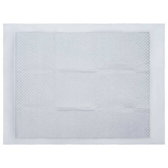 Niet-geweven stof huisdier trainingspad 50 pcs 60 x 45 cm 7