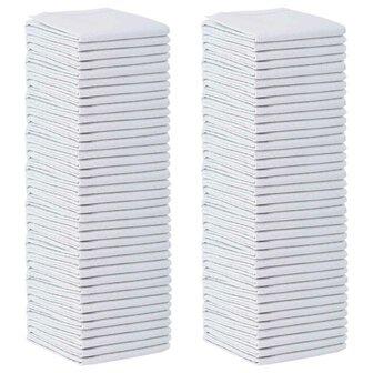 Niet-geweven stof huisdier trainingspad 100 pcs 60 x 45 cm 2