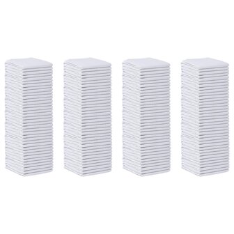 Niet-geweven stof huisdier trainingspad 200 pcs 60 x 45 cm 2