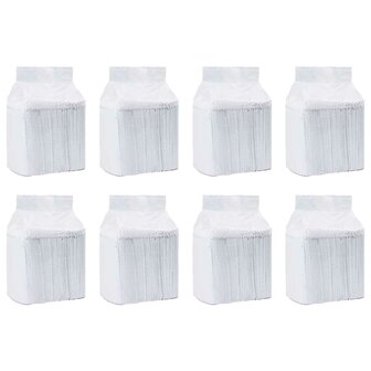 Niet-geweven stof huisdier trainingspad 400 pcs 60 x 45 cm 4