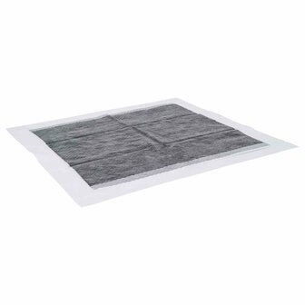 Niet-geweven stof huisdier trainingspad 50 pcs 60 x 60 cm 5
