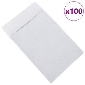 Niet-geweven stof huisdier trainingspad 100 pcs 60 x 60 cm 3