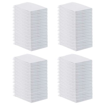 Niet-geweven stof huisdier trainingspad 200 pcs 60 x 60 cm 2