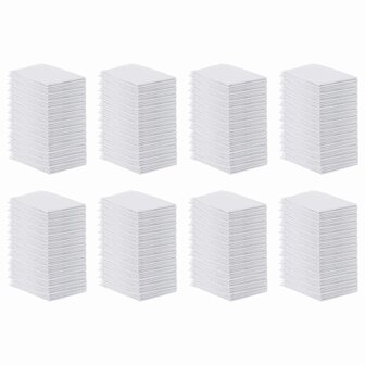 Niet-geweven stof huisdier trainingspad 400 pcs 60 x 60 cm 2
