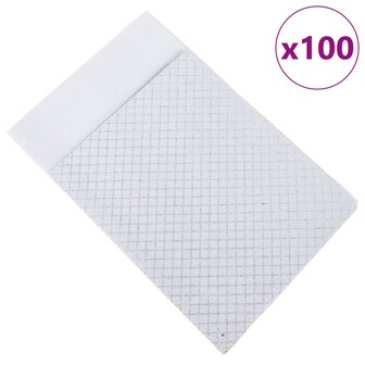 Niet-geweven stof huisdier trainingspad 100 pcs 90 x 60 cm 3