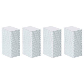 Niet-geweven stof huisdier trainingspad 200 pcs 90 x 60 cm 2