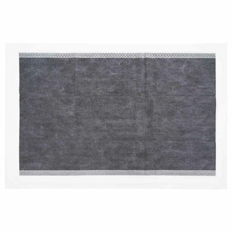 Niet-geweven stof huisdier trainingspad 200 pcs 90 x 60 cm 9