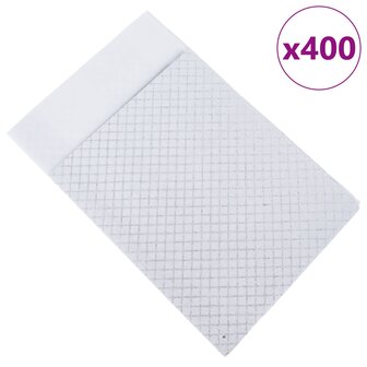Niet-geweven stof huisdier trainingspad 400 pcs 90 x 60 cm 3