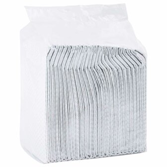 Niet-geweven stof huisdier trainingspad 50 pcs 120 x 80 cm 4