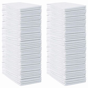 Niet-geweven stof huisdier trainingspad 100 pcs 120 x 80 cm 2