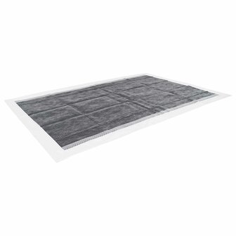 Niet-geweven stof huisdier trainingspad 100 pcs 120 x 80 cm 6