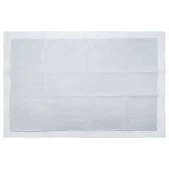 Niet-geweven stof huisdier trainingspad 200 pcs 120 x 80 cm 8
