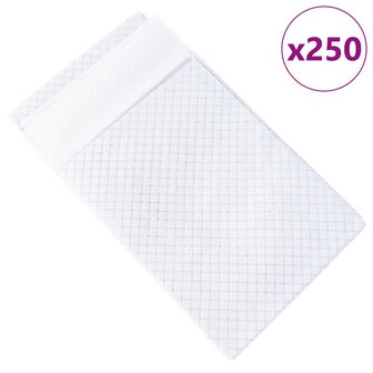 Niet-geweven stof huisdier trainingspad 300 pcs 120 x 80 cm 3