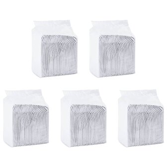 Niet-geweven stof huisdier trainingspad 300 pcs 120 x 80 cm 4