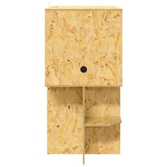 Terrarium Bruin 100 x 50 x 100 cm OSB 9