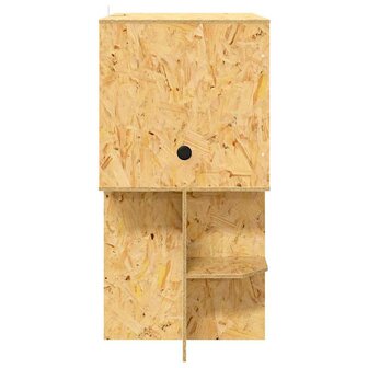 Terrarium Bruin 80 x 50 x 100 cm OSB 9