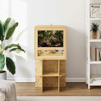Terrarium Bruin 50 x 50 x 100 cm OSB 4