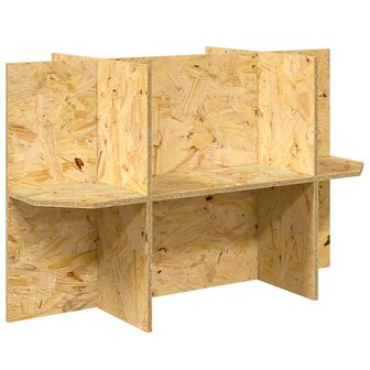 Terrarium Bruin 80 x 40 x 90 cm OSB 6