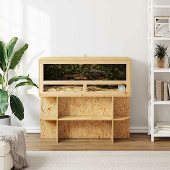 Terrarium Bruin 100 x 40 x 90 cm OSB 4
