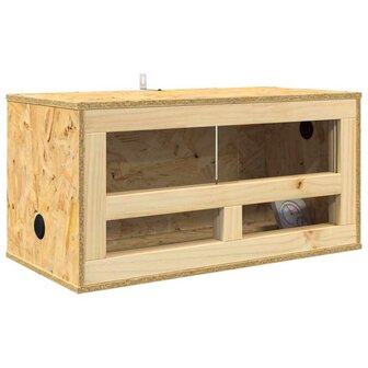 Terrarium Bruin 60 x 30 x 80 cm OSB 5