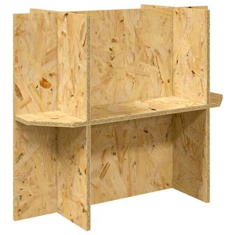 Terrarium Bruin 60 x 30 x 80 cm OSB 6
