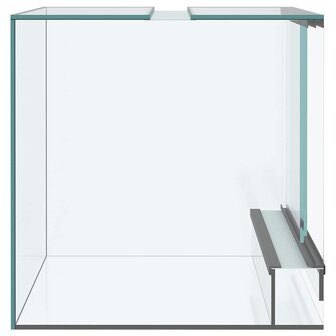 Terrarium met opslag Doorzichtig 30 x 30 x 30 cm Glas 6