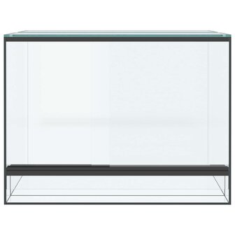 Terrarium met opslag Doorzichtig 40 x 30 x 30 cm Glas 5