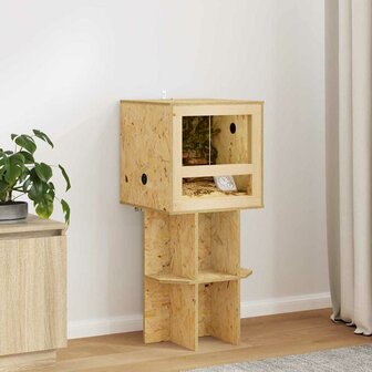 Terrarium Bruin 100 x 50 x 50 cm OSB 1
