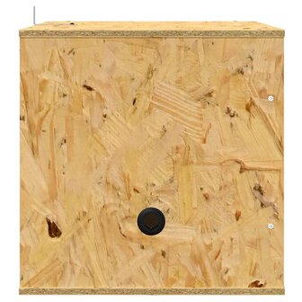 Terrarium Bruin 100 x 50 x 50 cm OSB 7