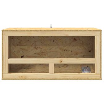 Terrarium Bruin 80 x 40 x 40 cm OSB 6