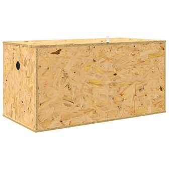 Terrarium Bruin 80 x 40 x 40 cm OSB 8