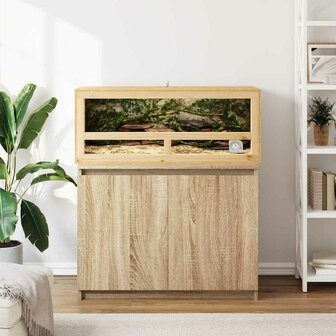 Terrarium Bruin 100 x 40 x 40 cm OSB 4