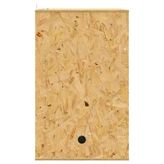 Terrarium Bruin 50 x 50 x 80 cm OSB 7