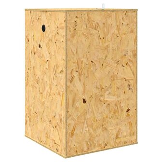 Terrarium Bruin 50 x 50 x 80 cm OSB 8