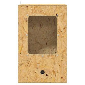 Terrarium Bruin 50 x 50 x 80 cm OSB 7