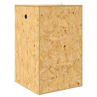 Terrarium Bruin 50 x 50 x 80 cm OSB 8