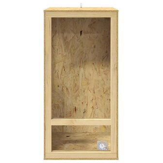 Terrarium Bruin 50 x 50 x 100 cm OSB 6