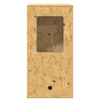 Terrarium Bruin 50 x 50 x 100 cm OSB 7
