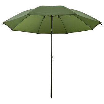 Visparaplu Geel Leger 220 x 193 cm Oxford Polyester 3