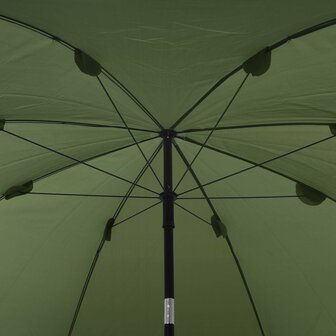 Visparaplu Geel Leger 220 x 193 cm Oxford Polyester 8