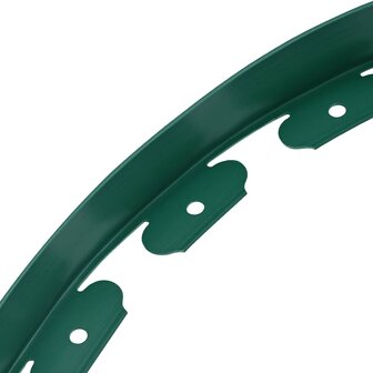 Gazonranden Groen 1000 x 4 x 5 cm Kunststof 6