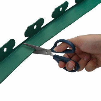 Gazonranden Groen 1000 x 4 x 5 cm Kunststof 8